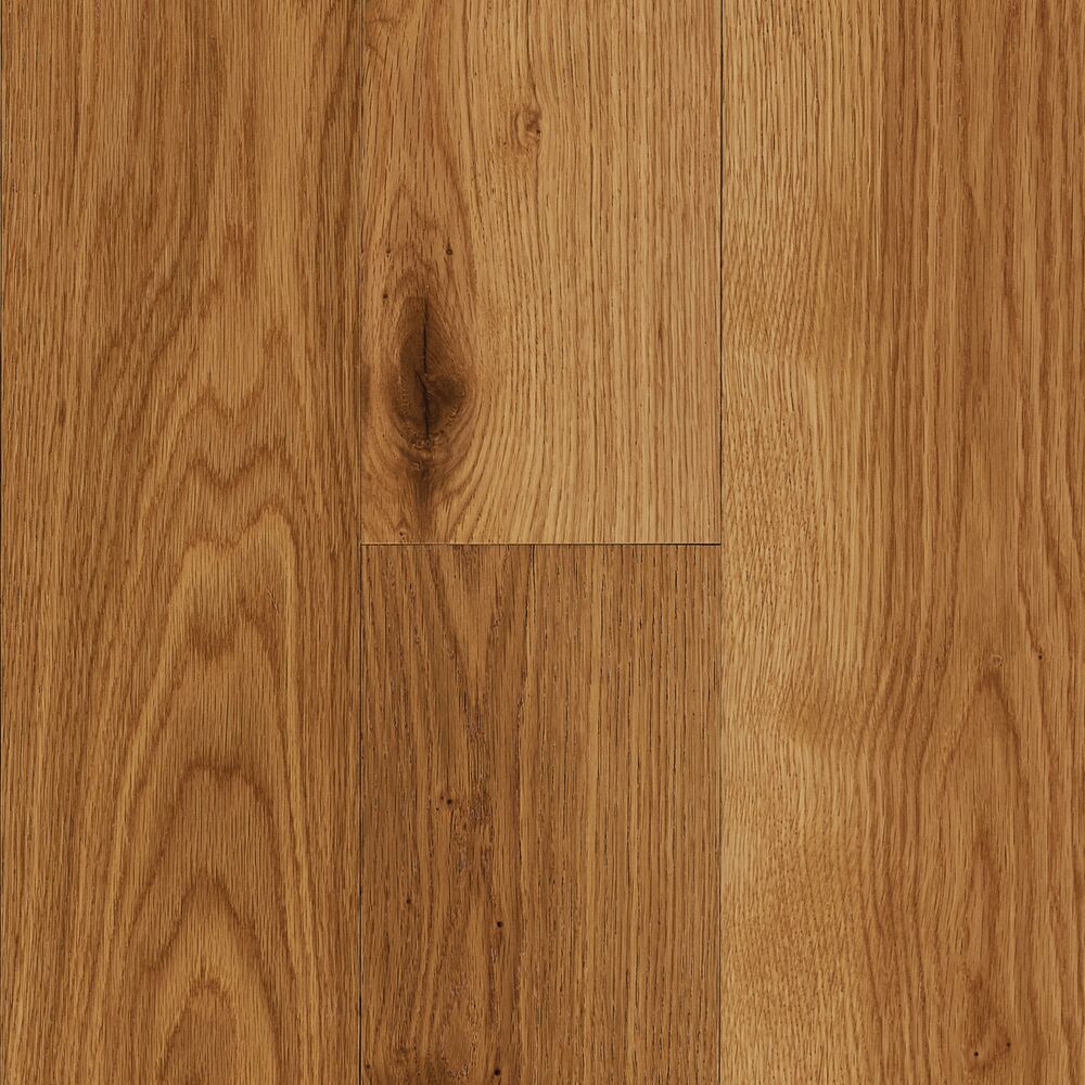 Natural 7 1/2" White Oak Engineered Hardwood Flooring - EKDP63L06WEE oak engineered hardwood swatch