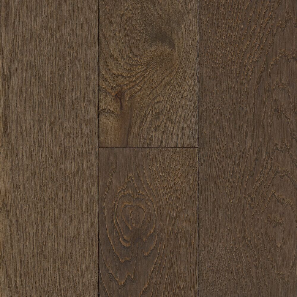 Oceanside Gray 6 1/2" White Oak Engineered Hardwood Flooring - EKDP63L46WEE waterproof engineered hardwood swatch of dog-friendly wood flooring