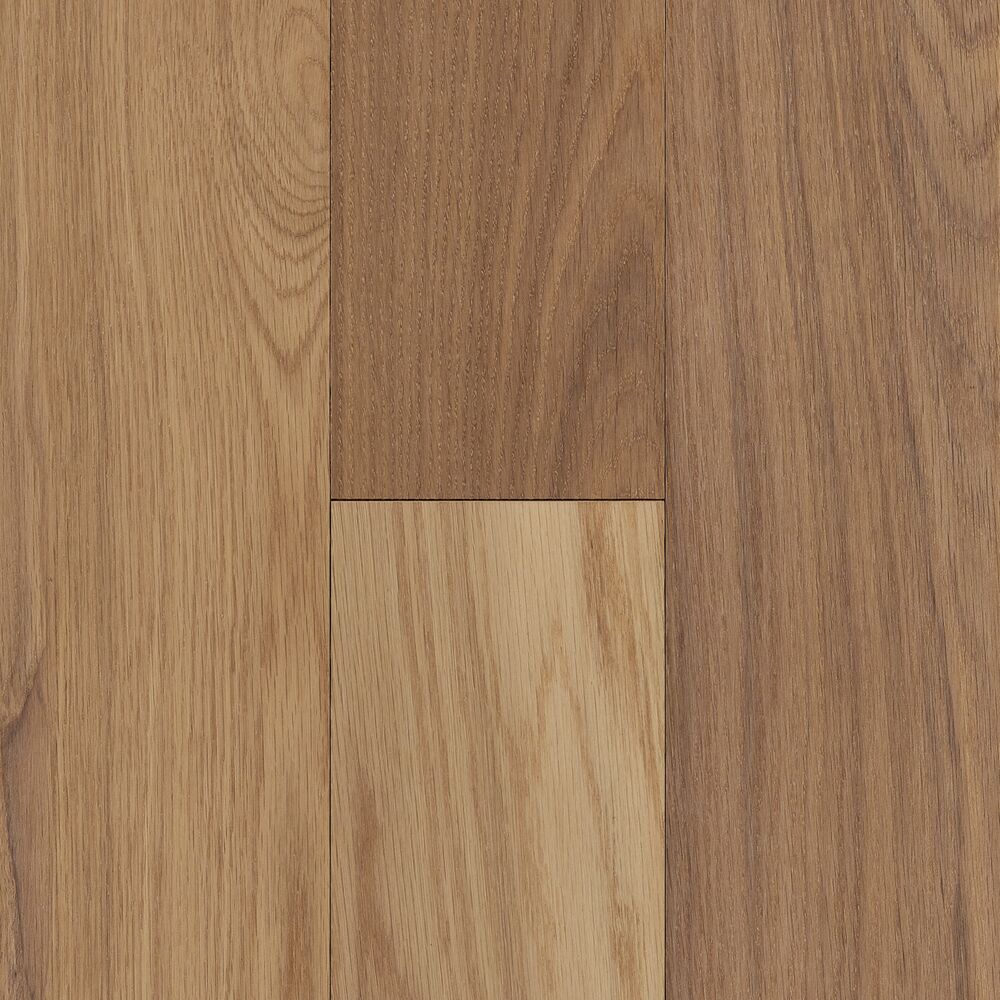 Warm Coastal 7 1/2" White Oak Engineered Hardwood Flooring - EKDP74L66WEE Dogwood Pro pet-friendly hardwood flooring swatch showing white oak engineered hardwood