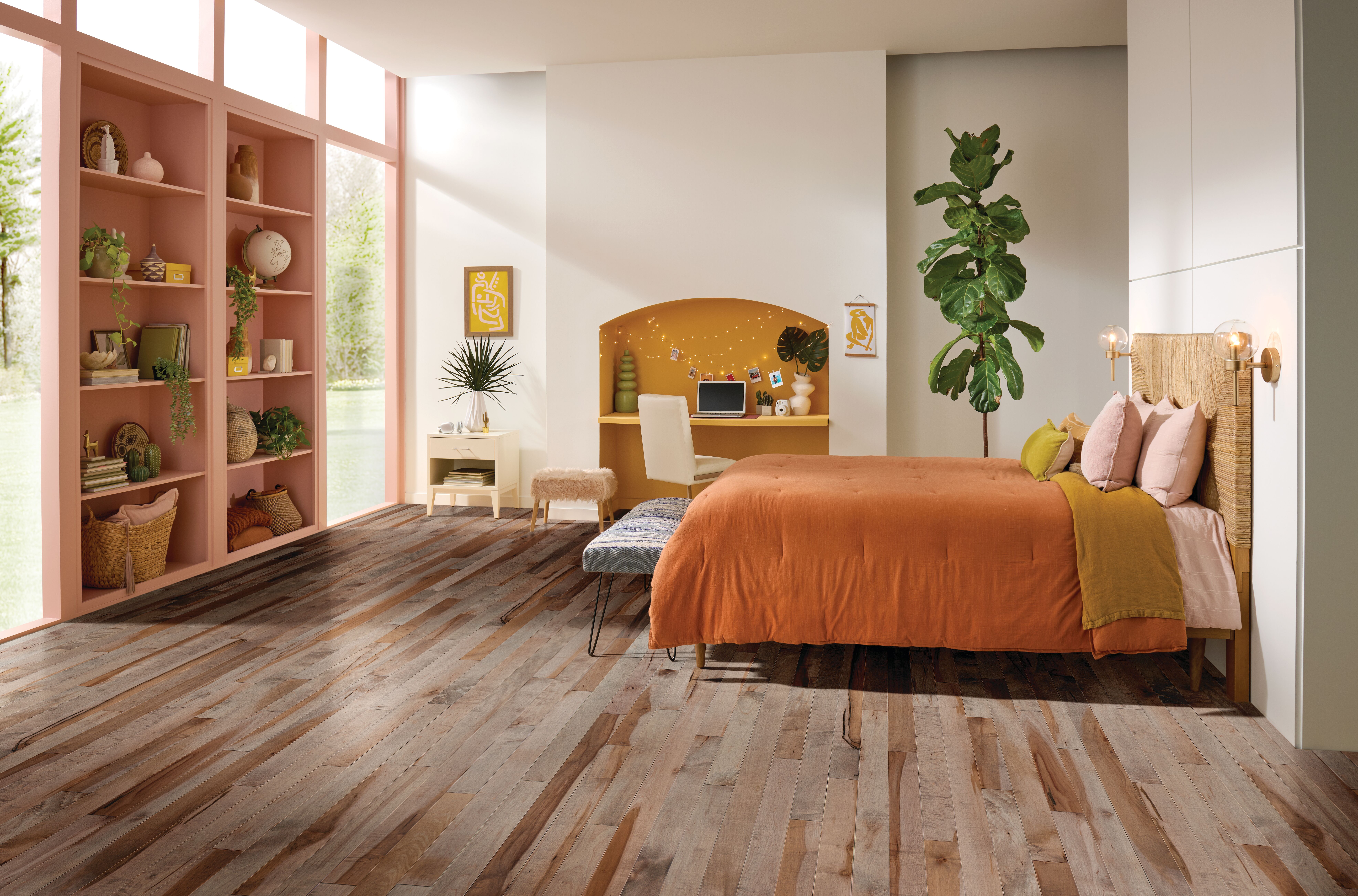 Prime Harvest Wild Truffle Solid Hardwood APM3455LG
