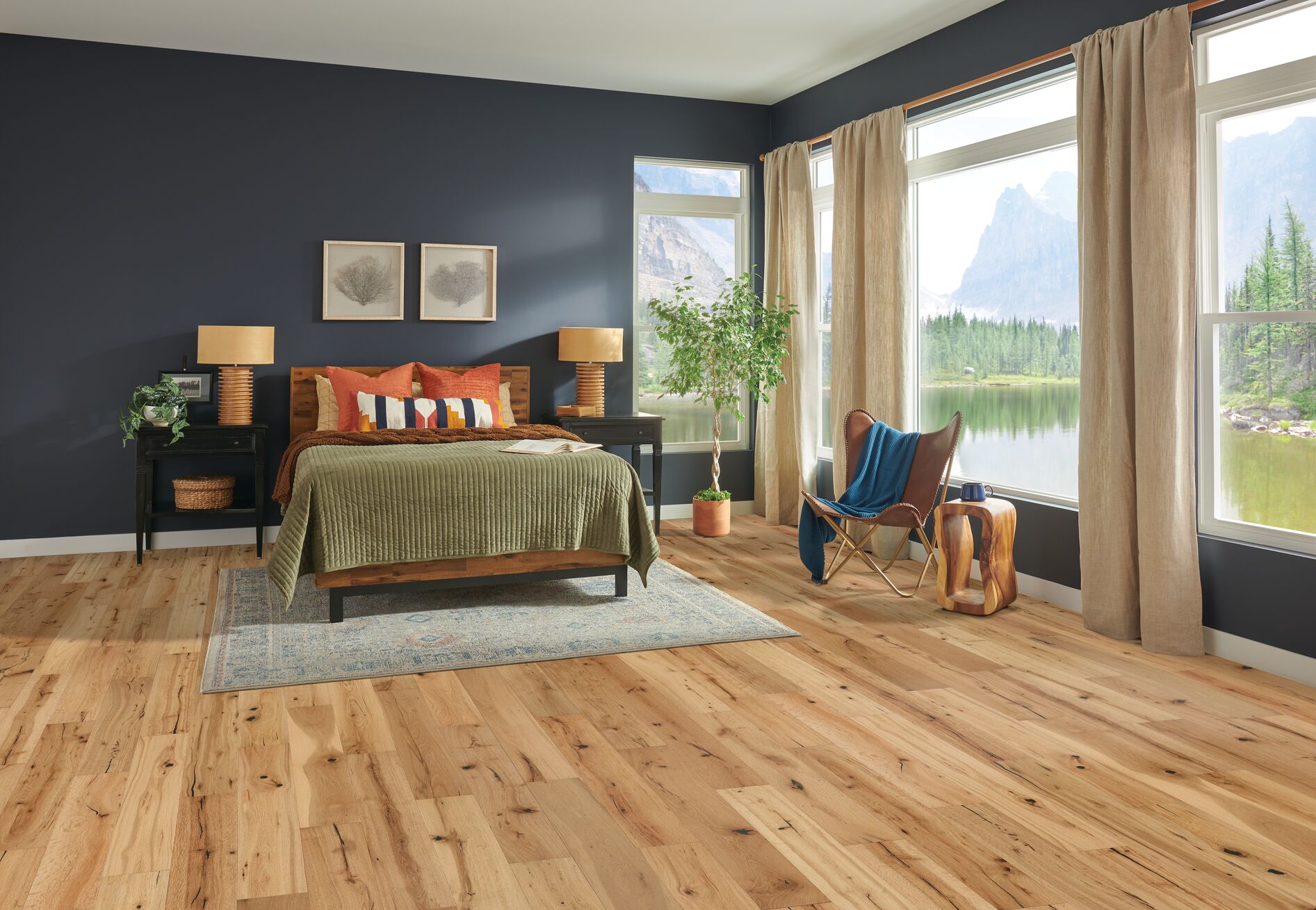 Dutton Pass Natural Engineered Hardwood EKNR63L27W