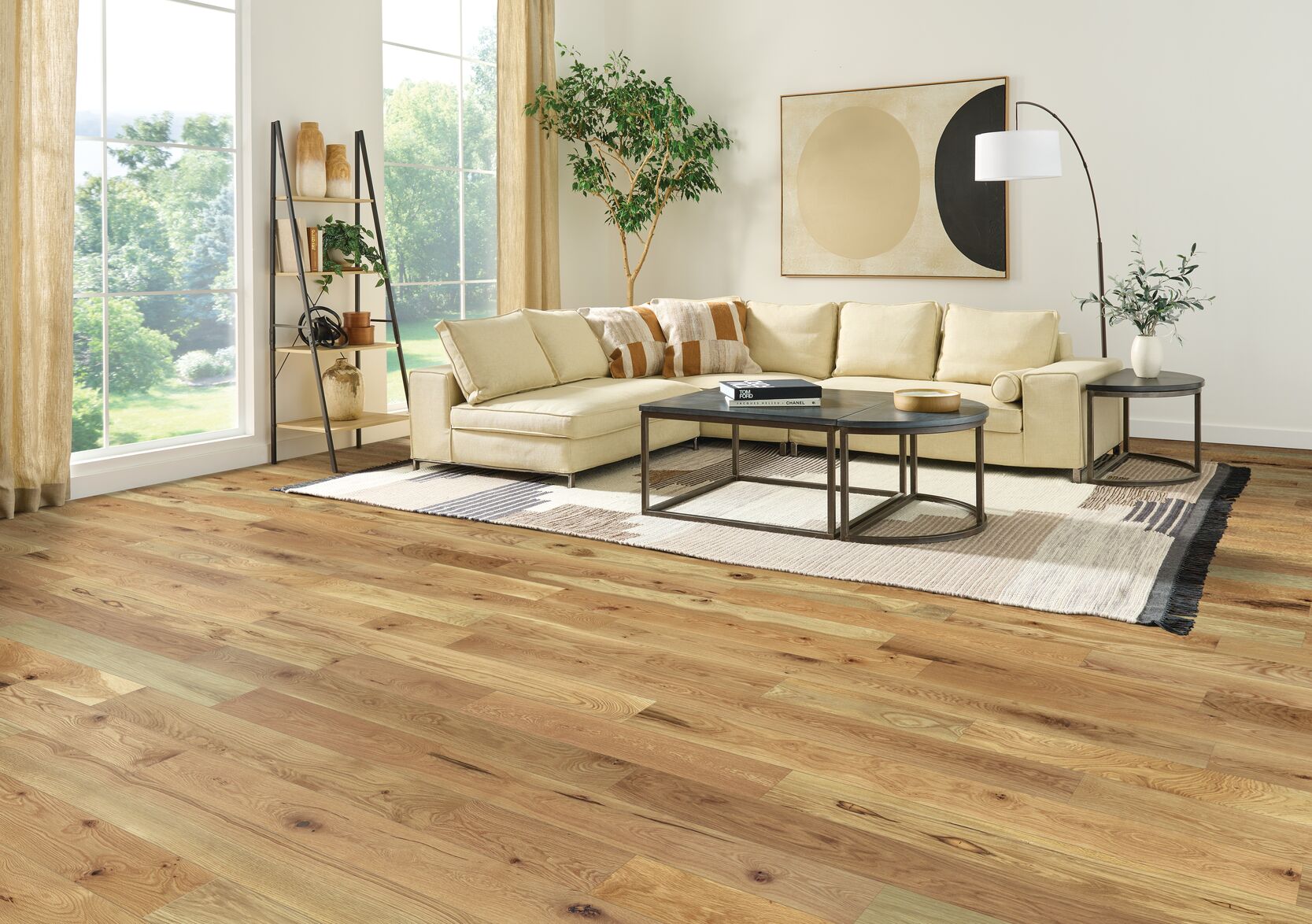 Necessity Natural Engineered Hardwood EKPC65L02S