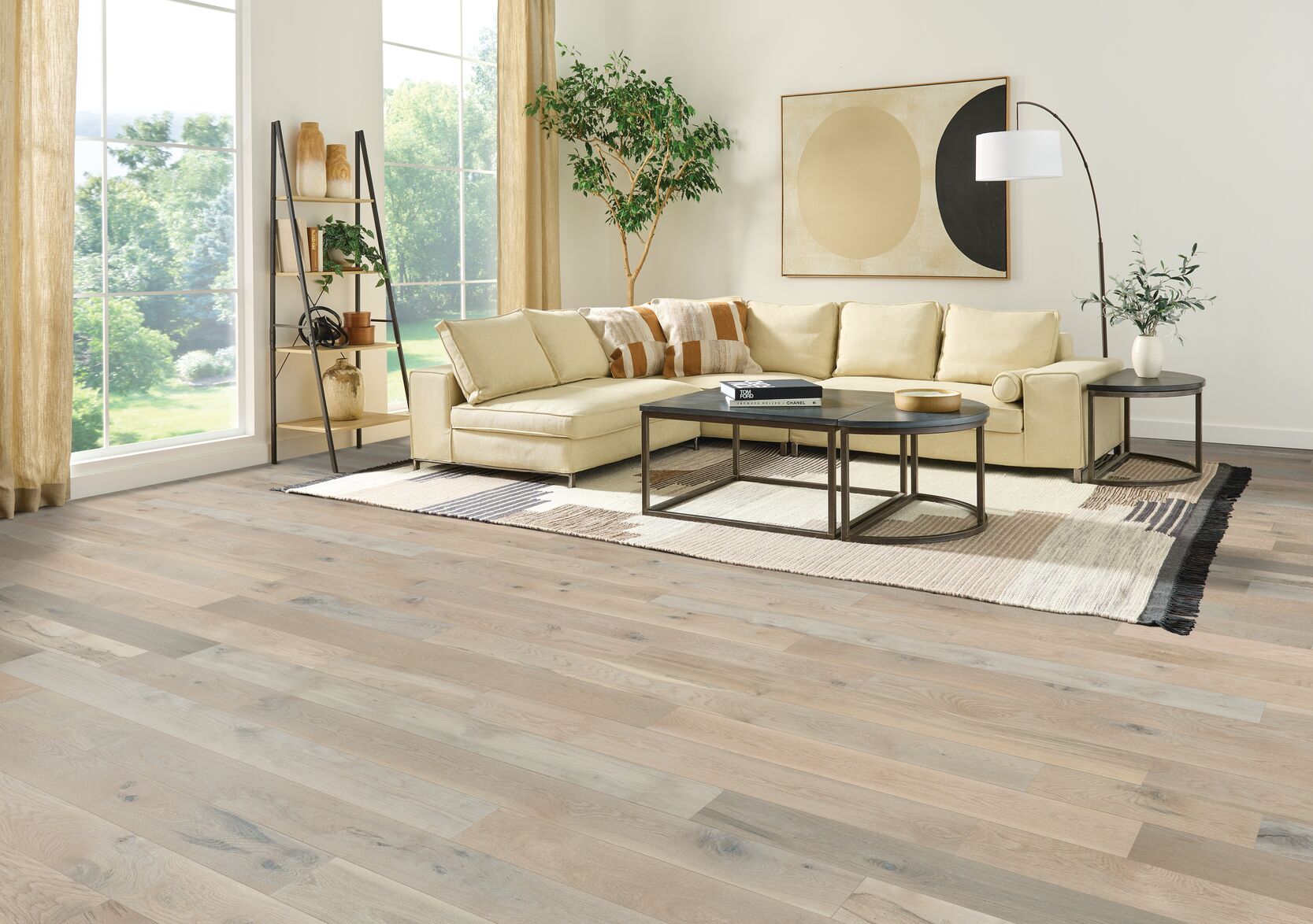 Necessity Quietude Engineered Hardwood EKPC65L12S