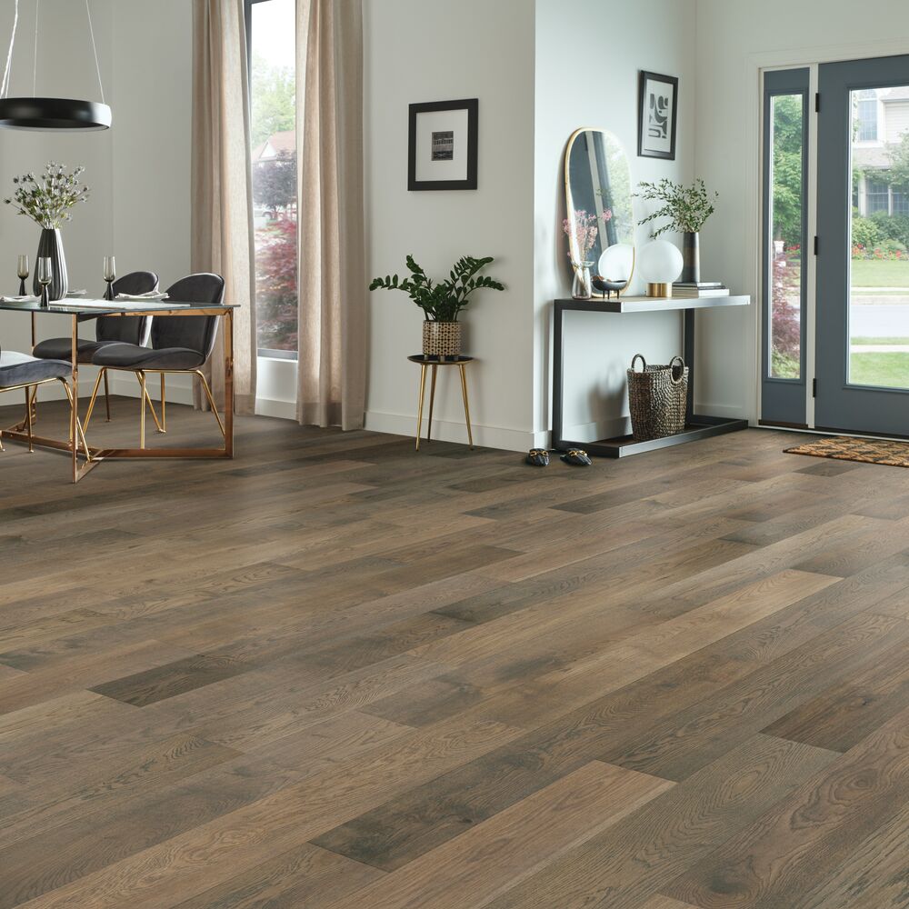Prime Harvest Dreamiest Taupe Engineered Hardwood EKPH75L15W