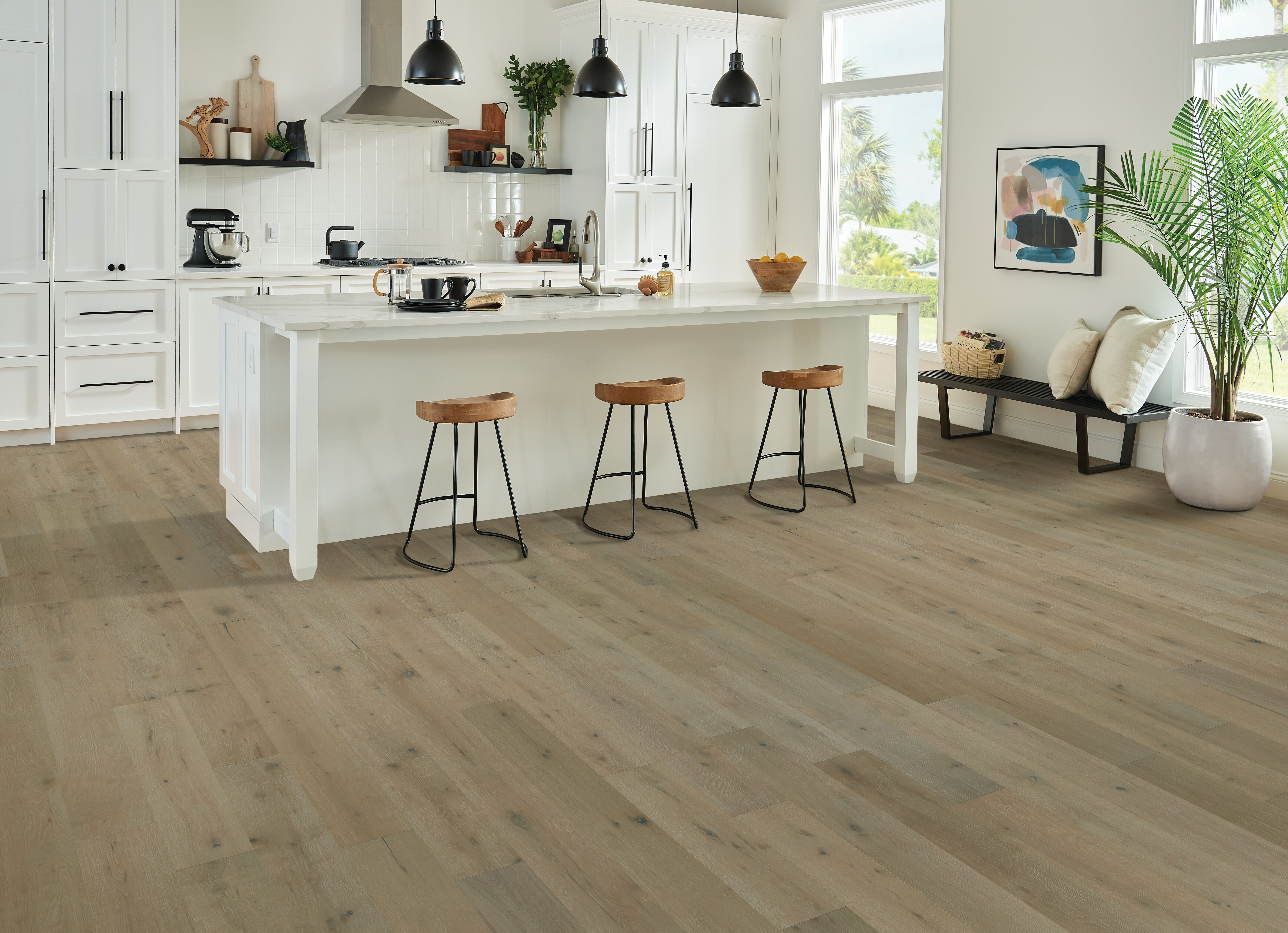 TimberBrushed Manteca Fog Engineered Hardwood EKTB64L09W