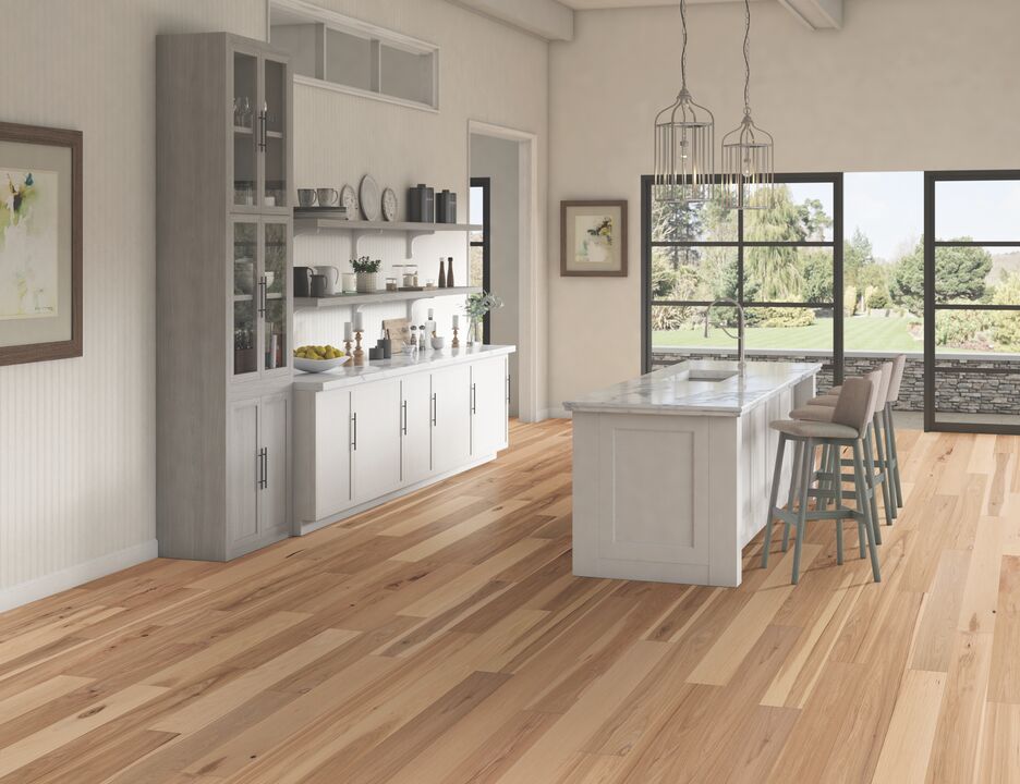 Coastal Highway Beach View Engineered Hardwood ESB7-H51W