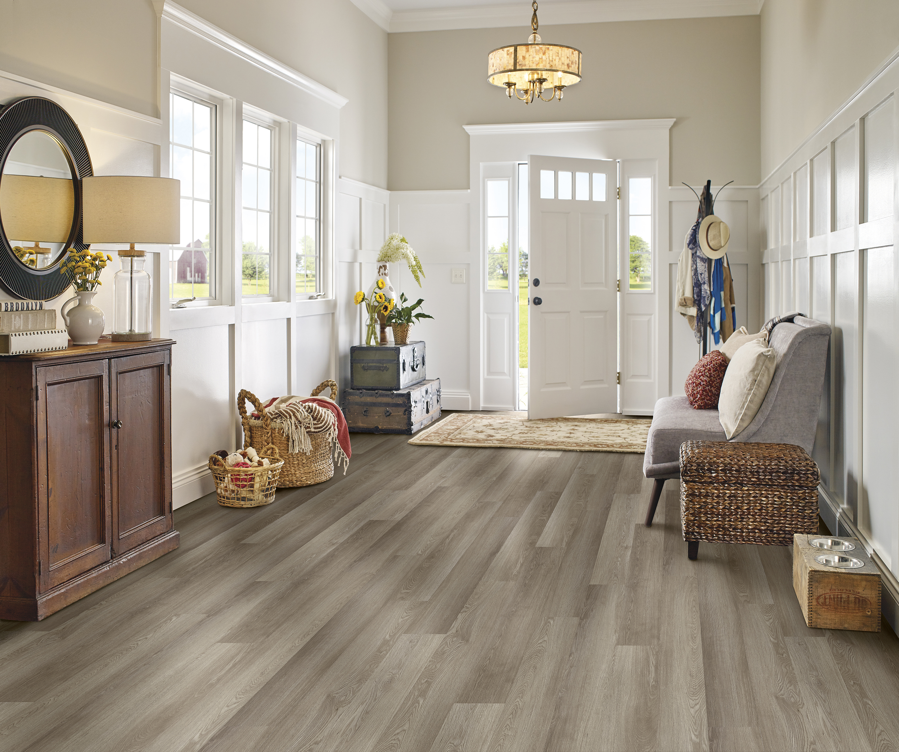 Everguard Deep Taupe Rigid Core RKEG60L03E