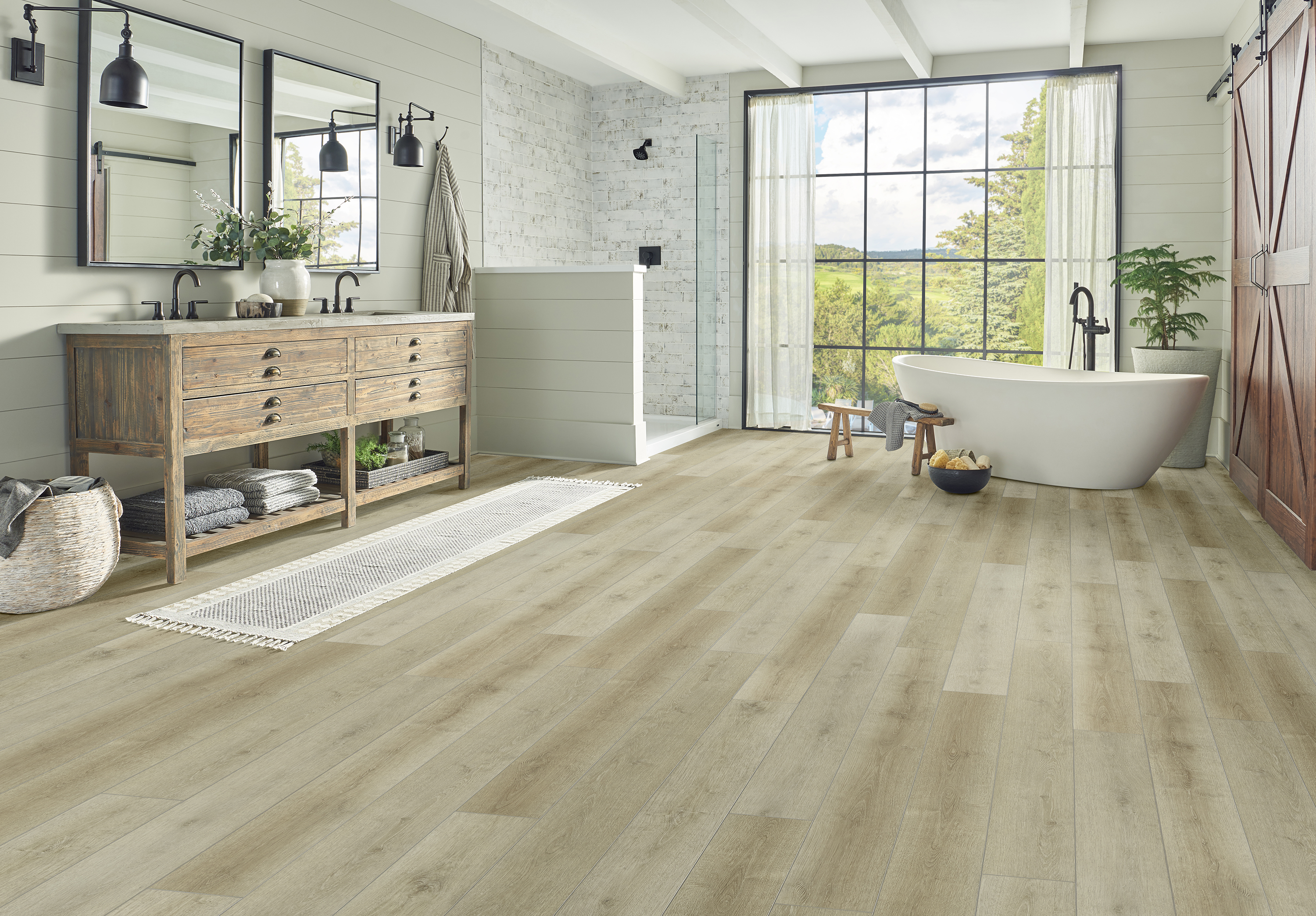 Everguard Botanical Tan Rigid Core RKEG70L01E
