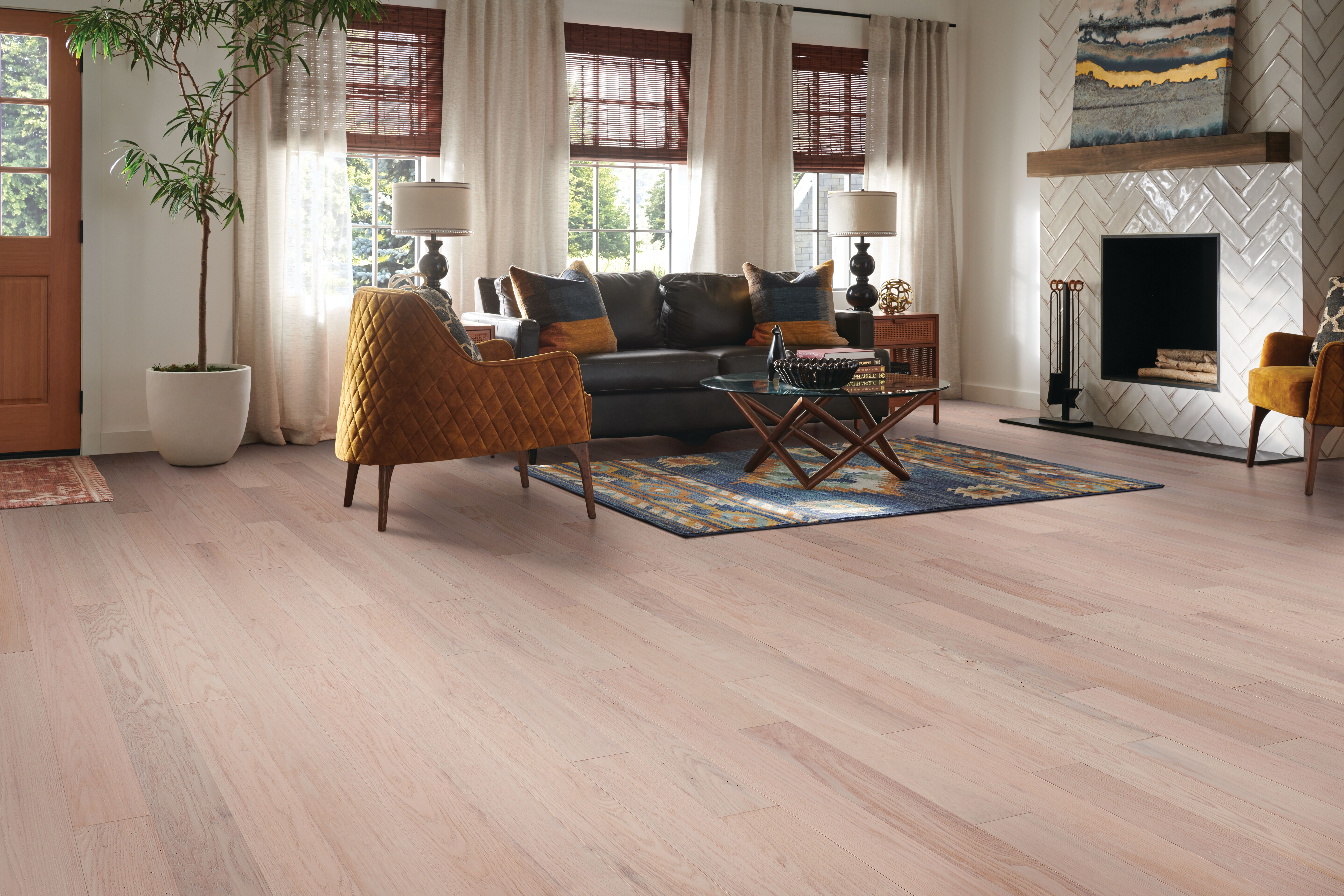 Appalachian Ridge Snow Summit Solid Hardwood SAKAR59L422X