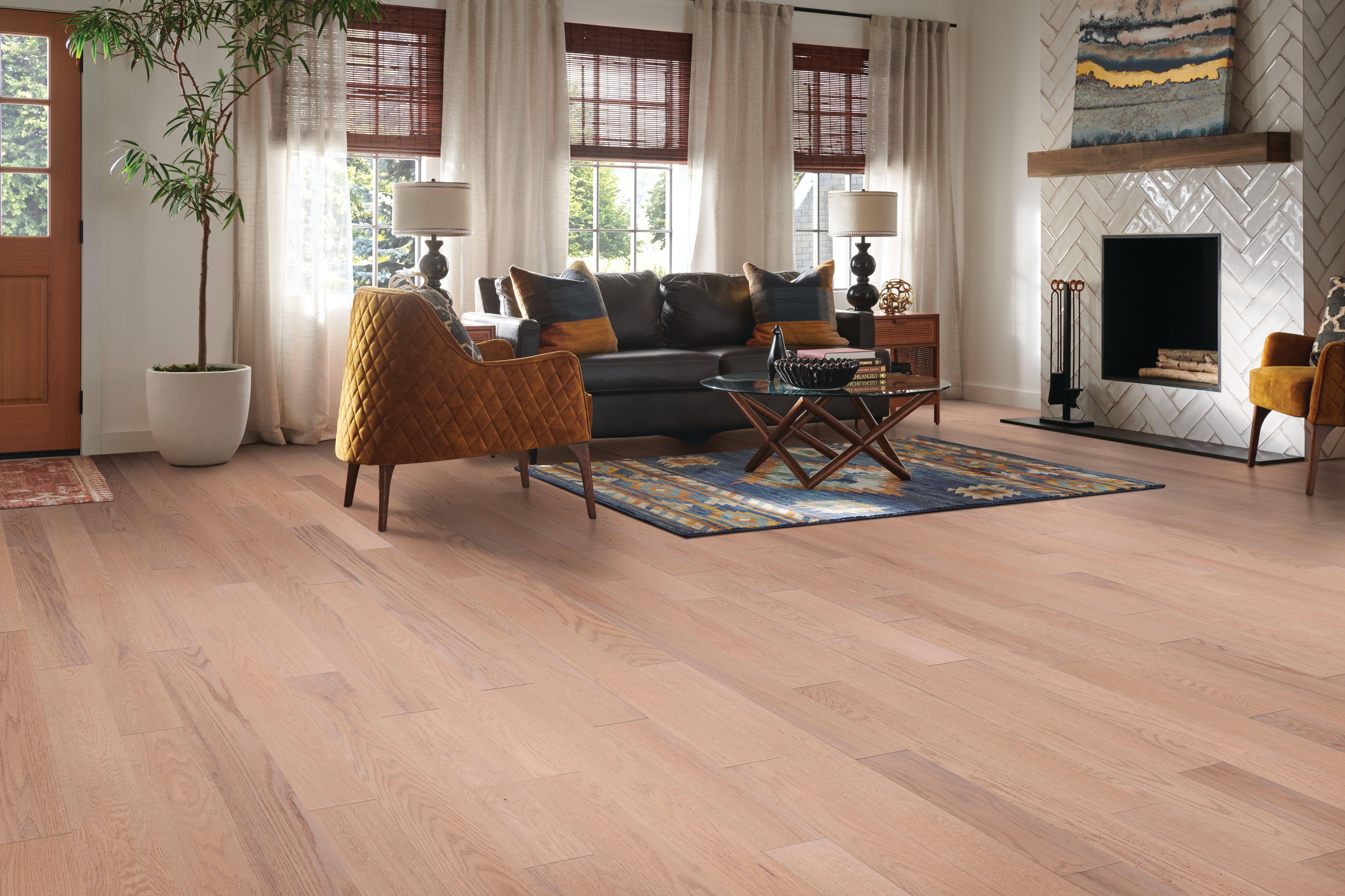 Appalachian Ridge Great Highland Solid Hardwood SAKAR59L424X