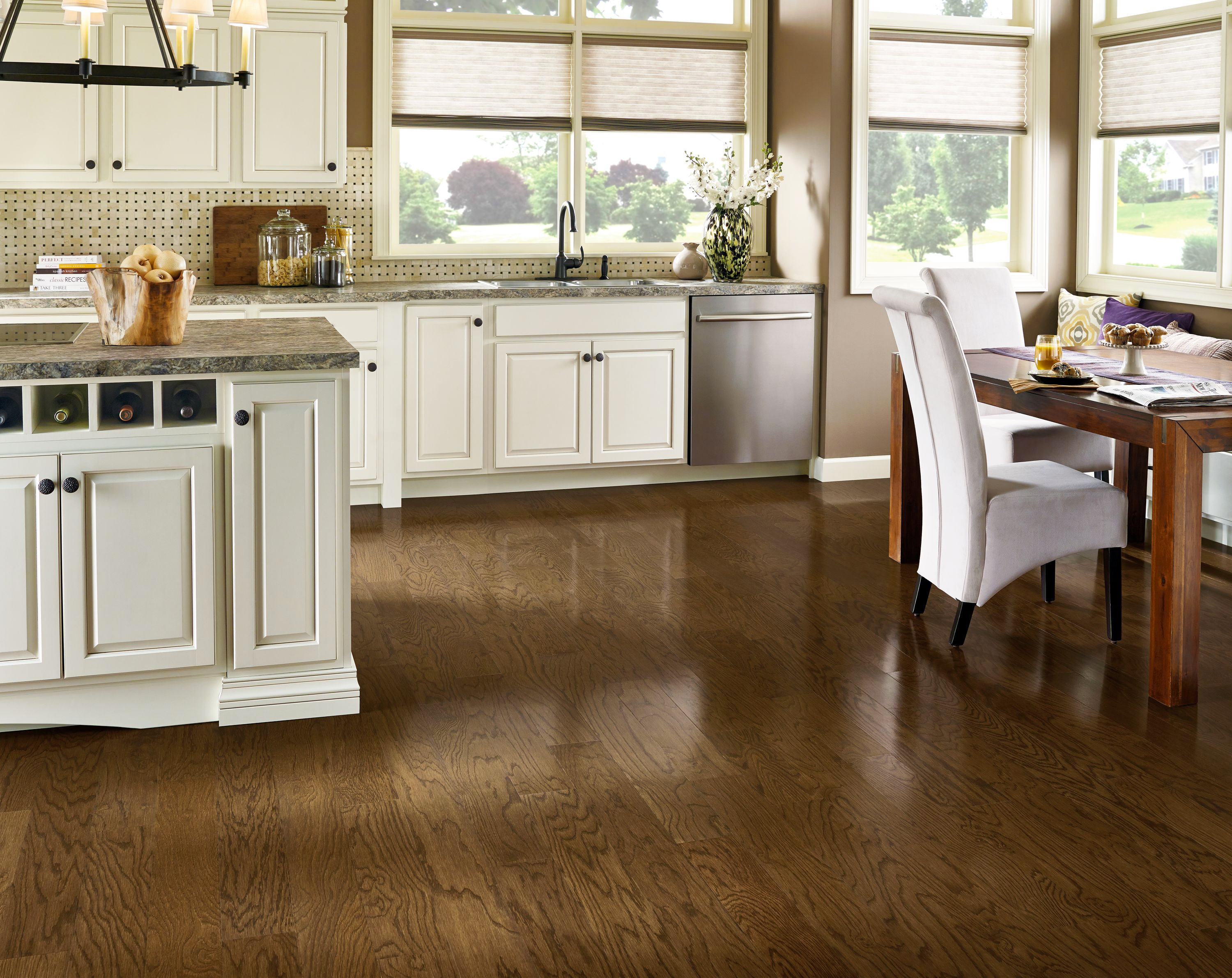 Prime Harvest Forest Brown Engineered Hardwood 4510OFB