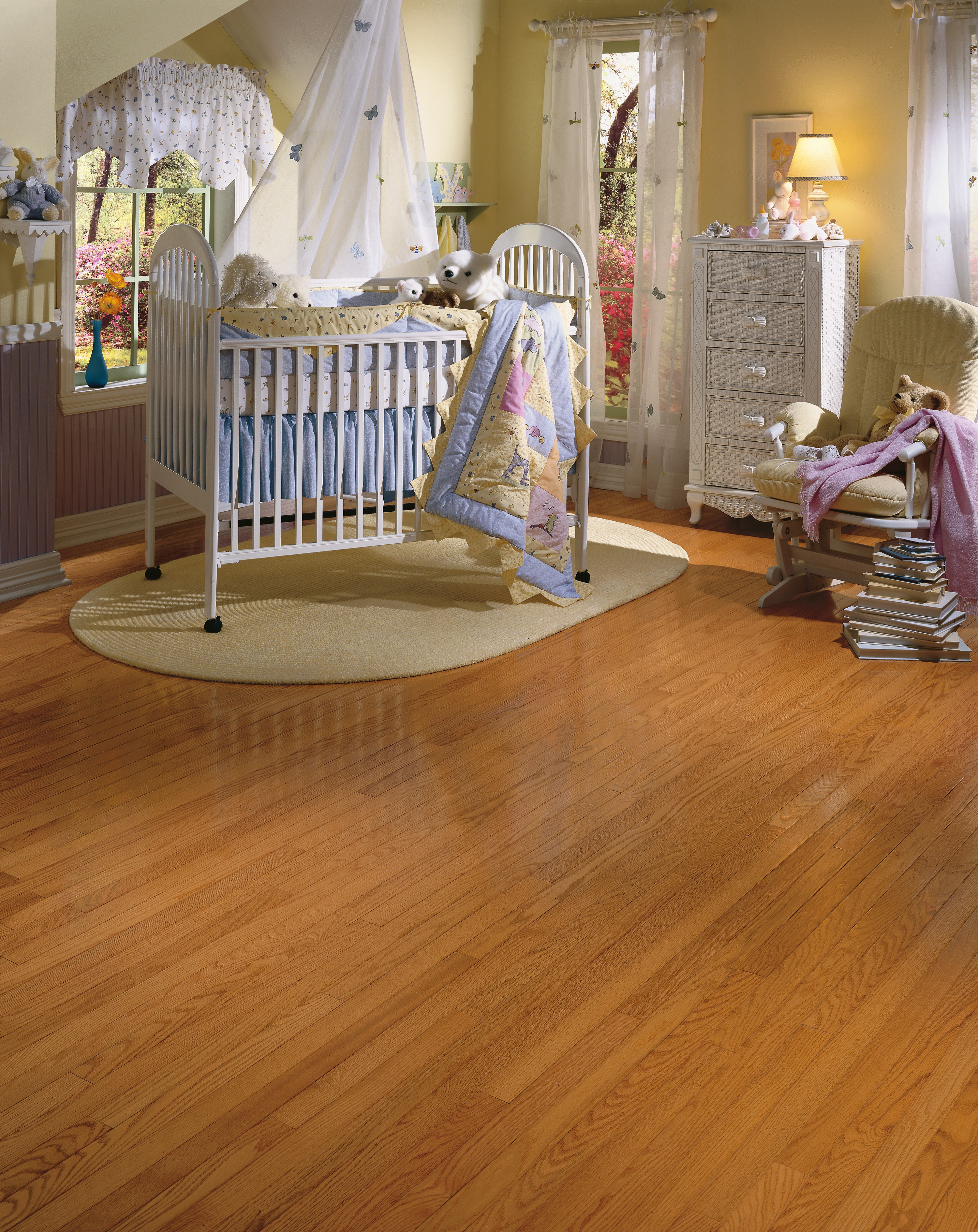 Yorkshire Canyon Solid Hardwood BV631CA