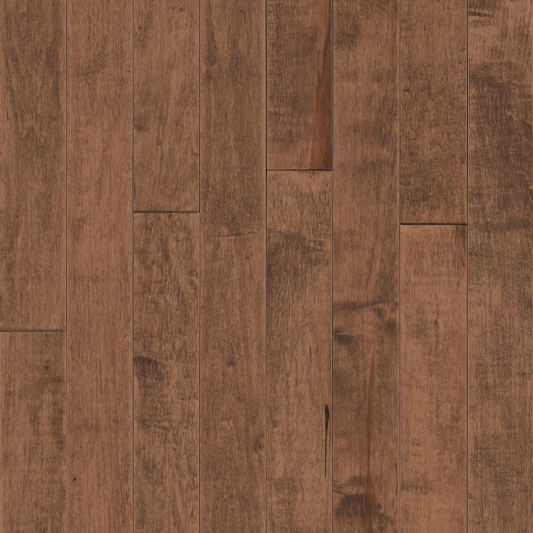 Prime Harvest Basic Brown Solid Hardwood APM3435LG