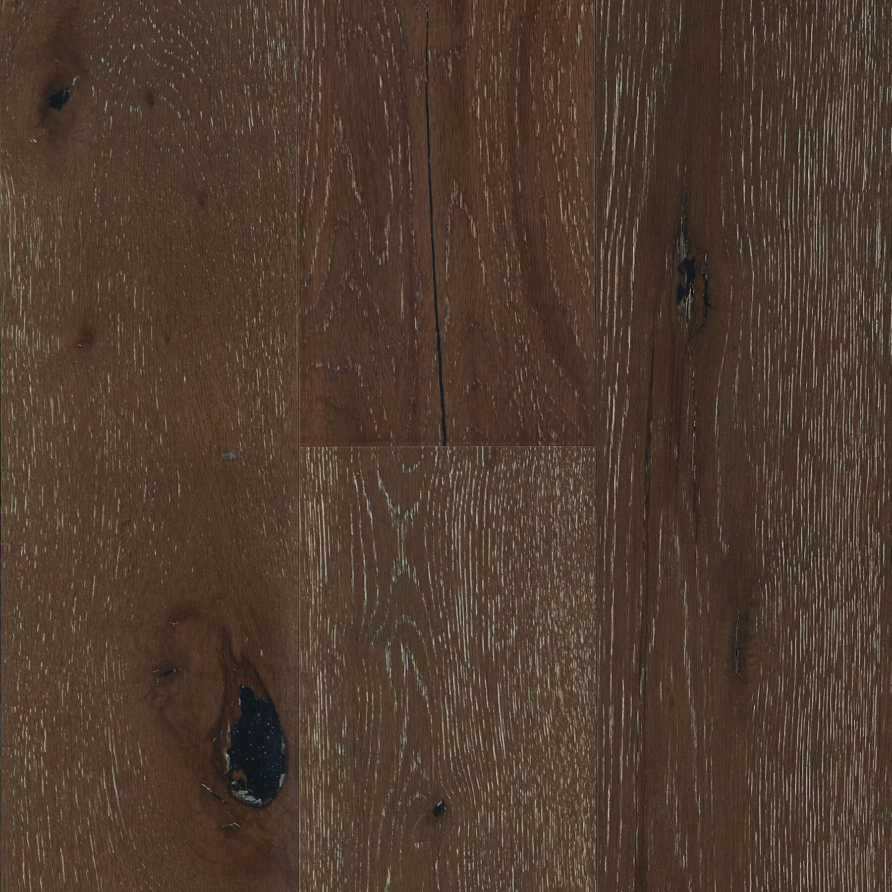 Dutton Pass Dark Brown Engineered Hardwood EKNR63L17W