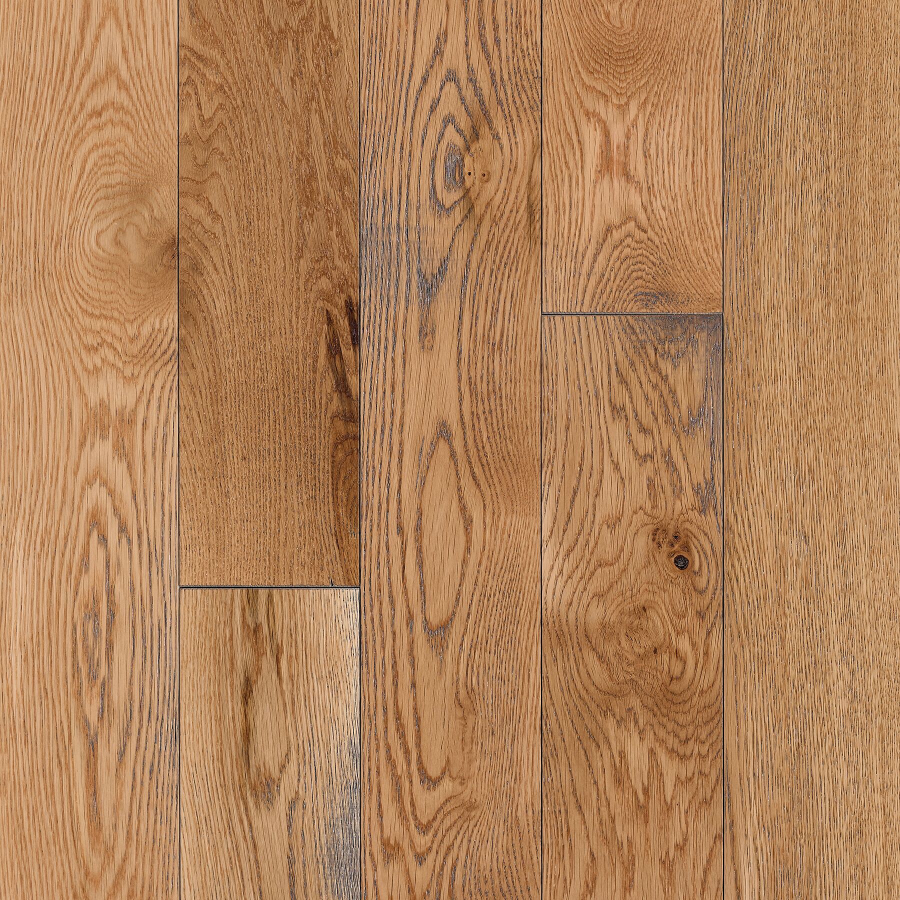 TimberBrushed Hay Ground Solid Hardwood SKTB59L10W